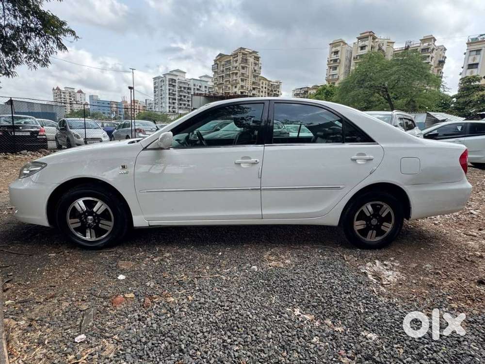 Toyota Camry V4 (mt), 2004, Petrol