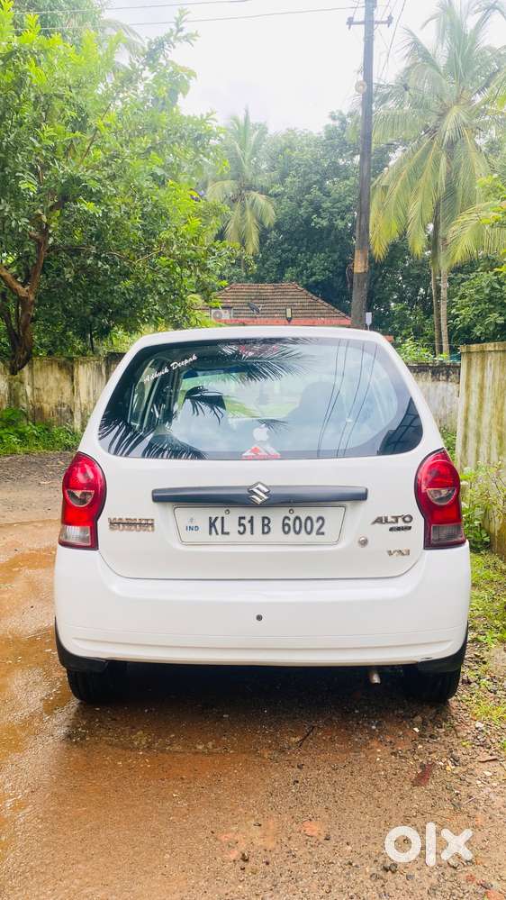 Maruti Suzuki Alto K10 2011 Petrol Well Maintained