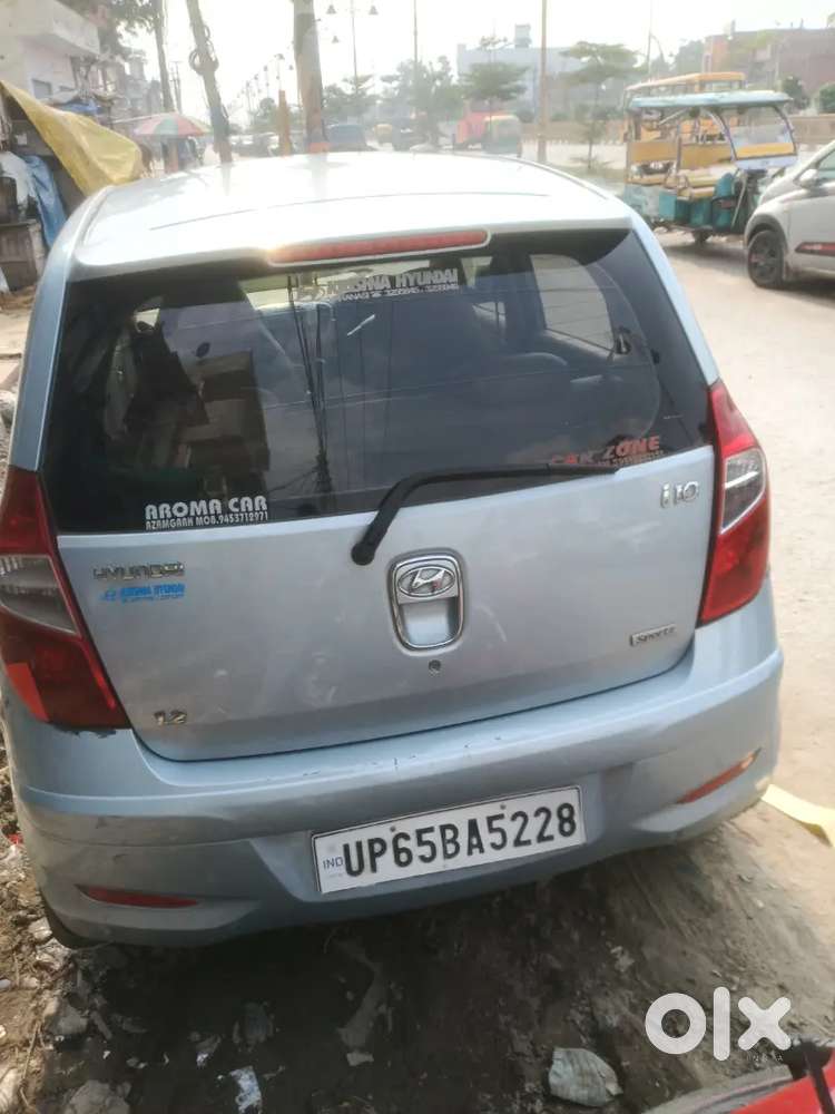 Hyundai I10 Sportz 2011 Petrol Manual
