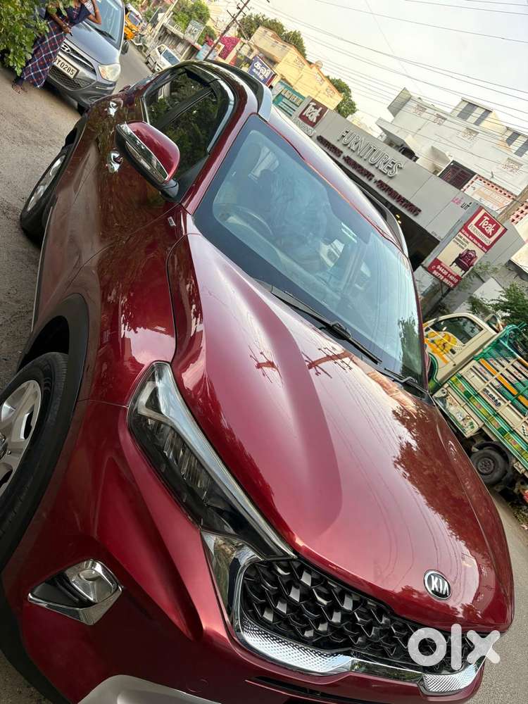 Kia Sonet 1.2 Htk Plus, 2021, Petrol