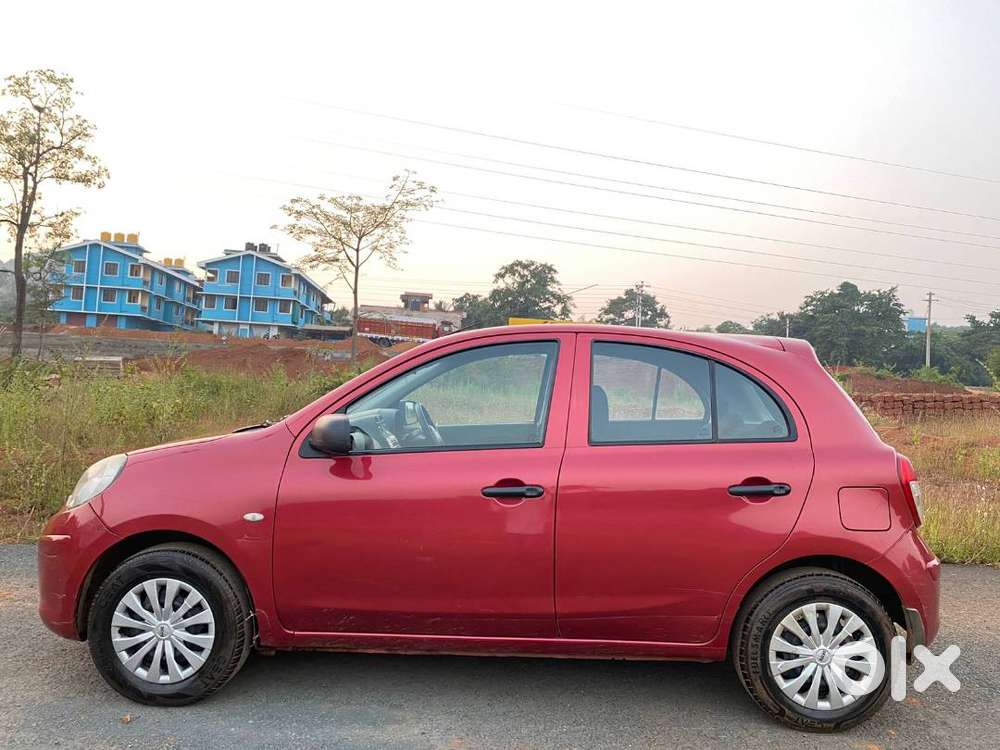 Nissan Micra 2011 Petrol Good Condition
