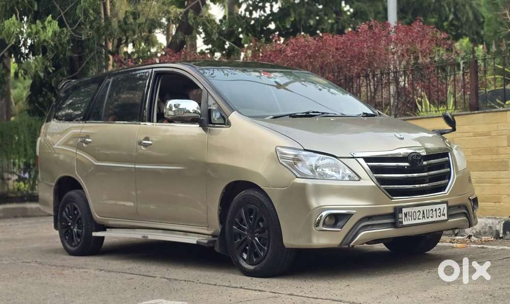Toyota Innova 2.5 Ev Ps 8 Str Bs-iii, 2006, Diesel