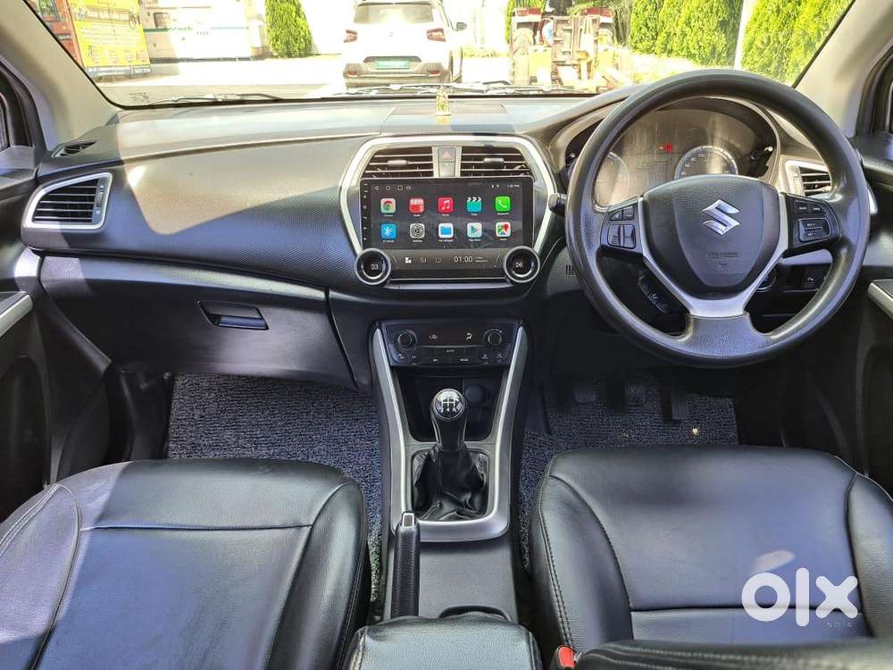 Maruti Suzuki S-cross Zeta 1.3, 2016, Diesel