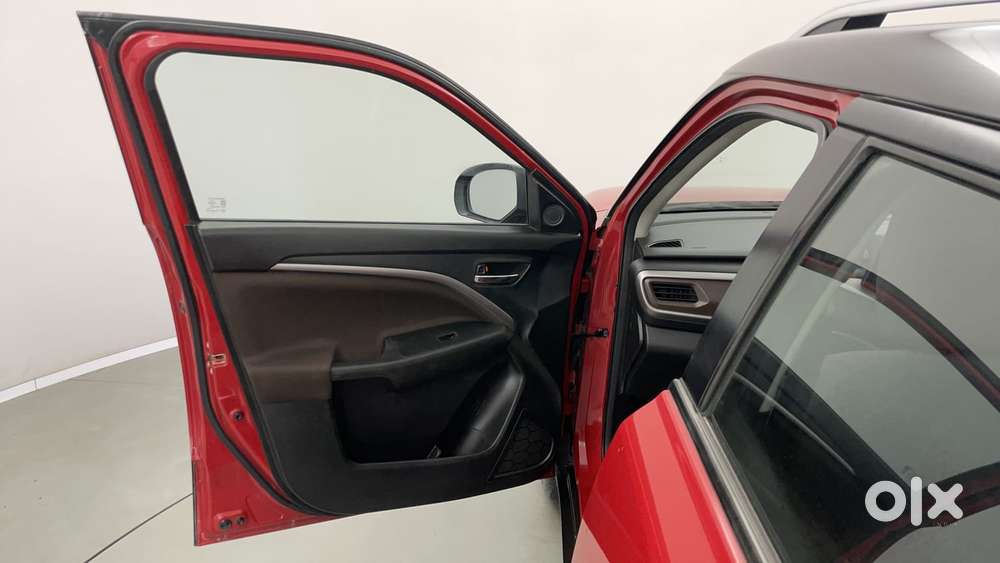 Maruti Suzuki Vitara Brezza 1.5 Zxi Plus At Dual Tone, 2022, Petrol