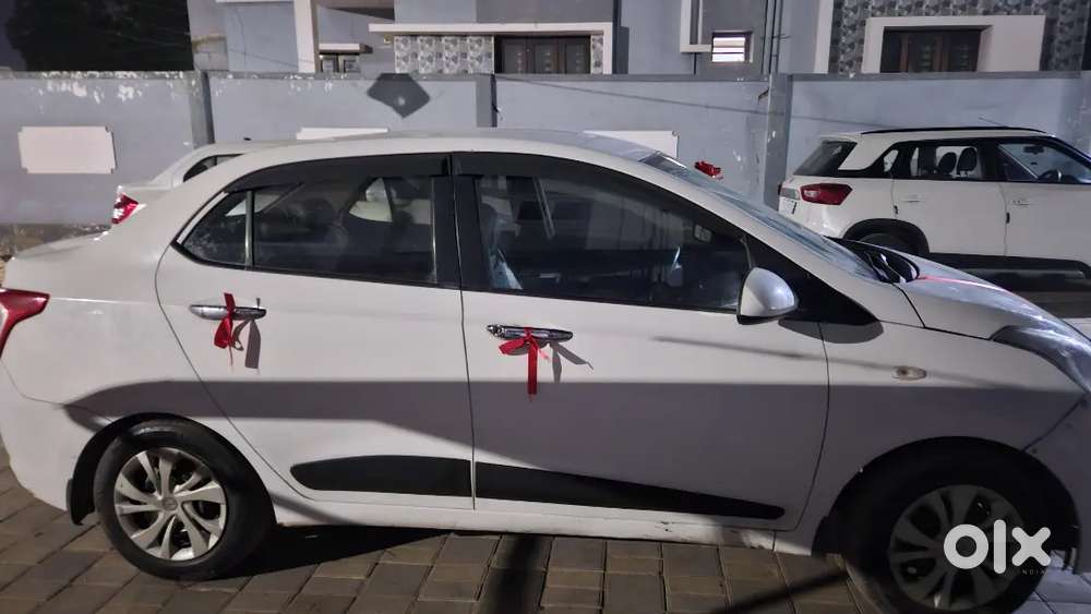 Hyundai Xcent 2017 Exchange With 7-seater