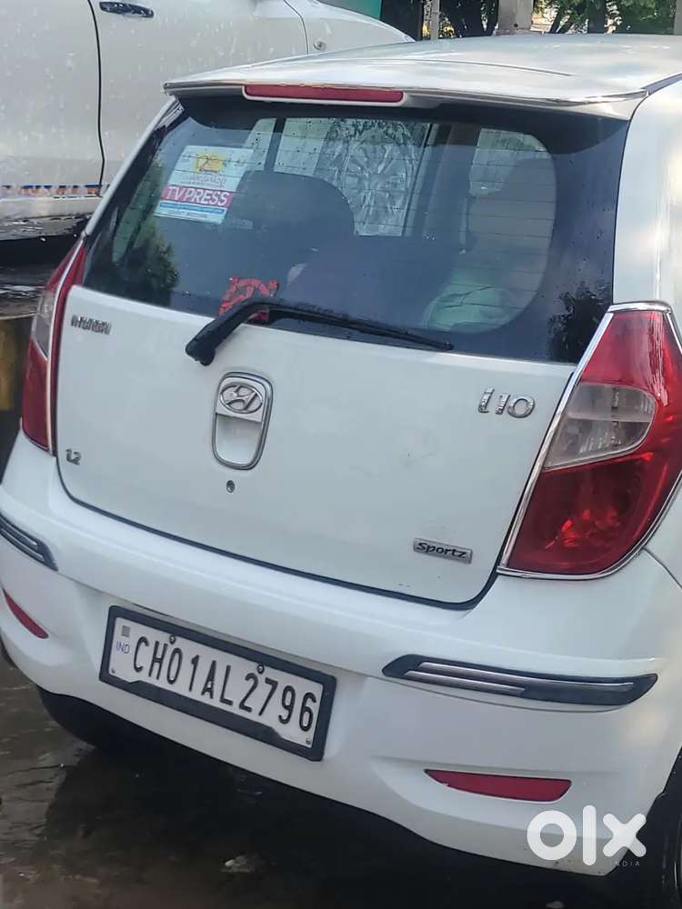 Hyundai I10 2012 2nd Owner
