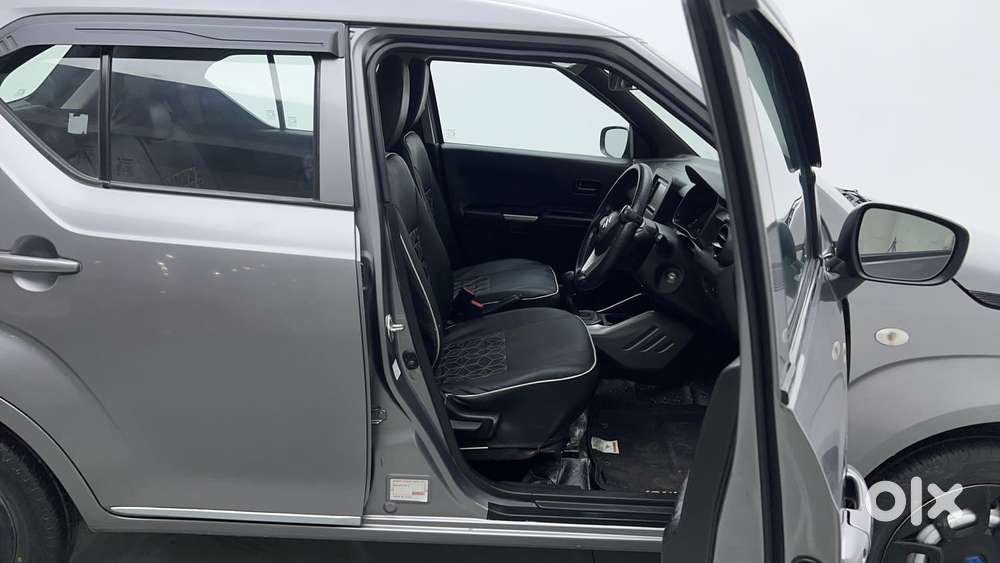 Maruti Suzuki Ignis 1.2 Sigma Mt, 2022, Petrol