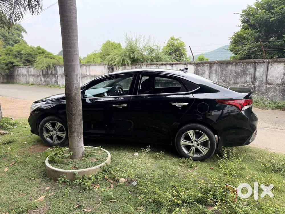 Hyundai Verna Vtvt 1.6 Sx, 2019, Petrol