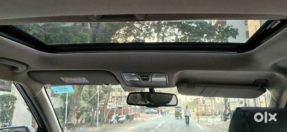 Hyundai Creta 1.6 Sx Option, 2019, Petrol