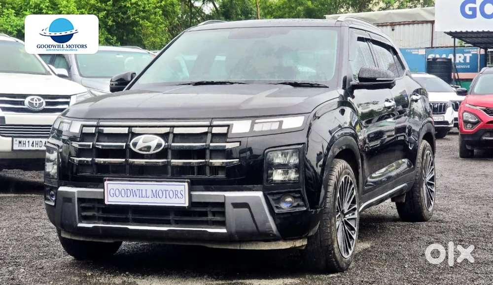 Hyundai Creta 1.5 Sx (o) Diesel At, 2026, Diesel