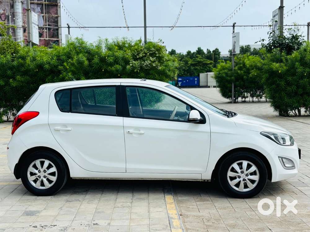 Hyundai I20 2010-2012 1.2 Sportz Option, 2014, Diesel
