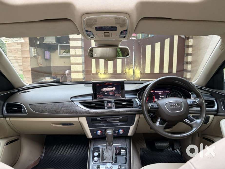 Audi A6 2.0 35 Tdi Technology Matrix, 2019, Diesel