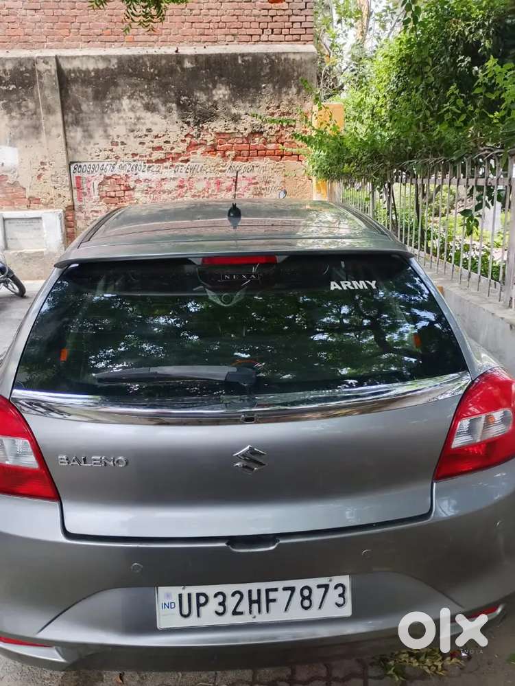 Maruti Baleno 1.3 Zeta 2016