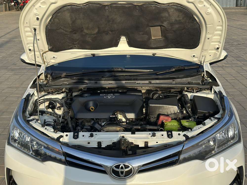 Toyota Corolla Altis 2013-2017 D-4d G, 2018, Diesel