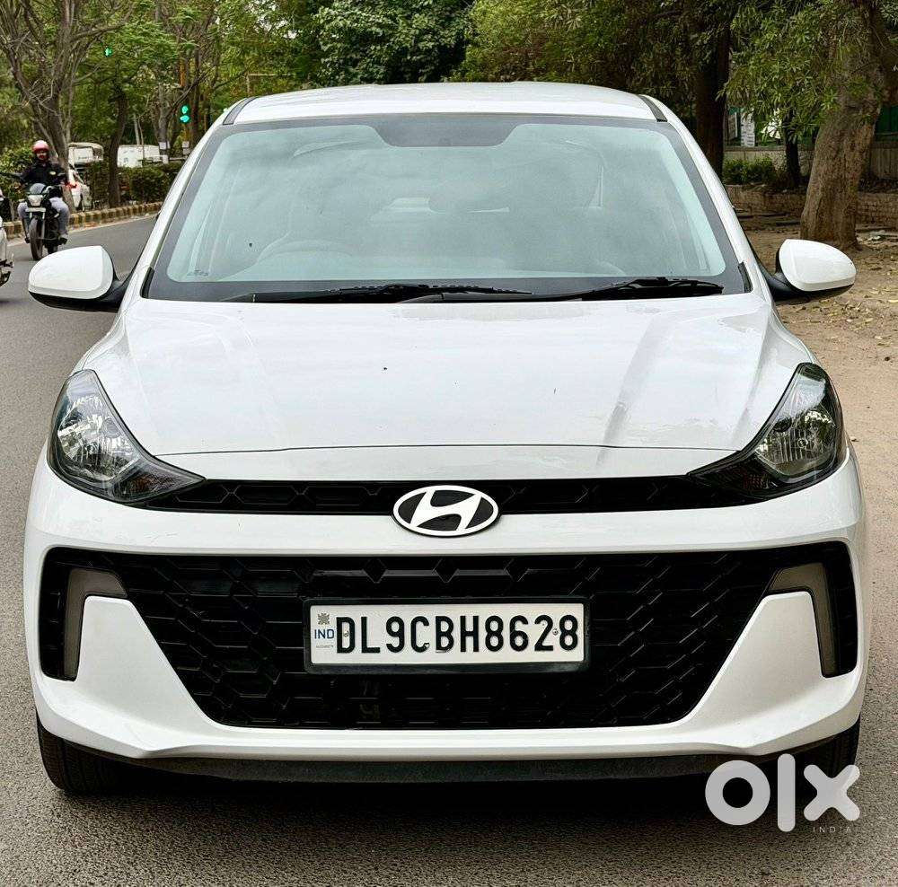 Hyundai Aura 1.2 S Cng, 2025, Cng & Hybrids