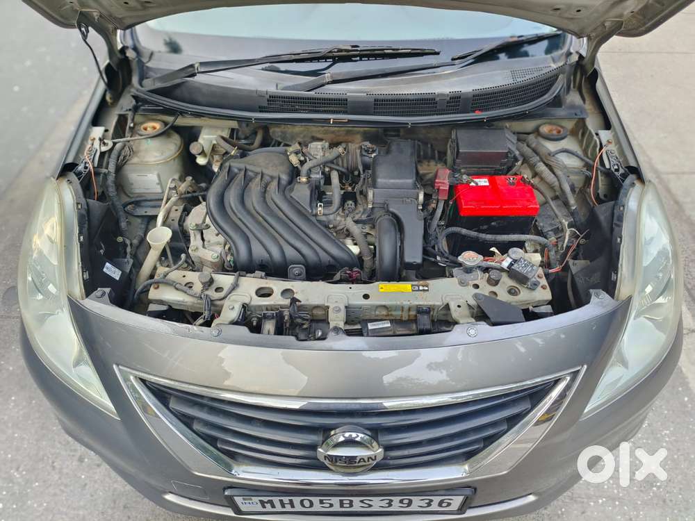 Nissan Sunny Xl Petrol, 2013, Petrol