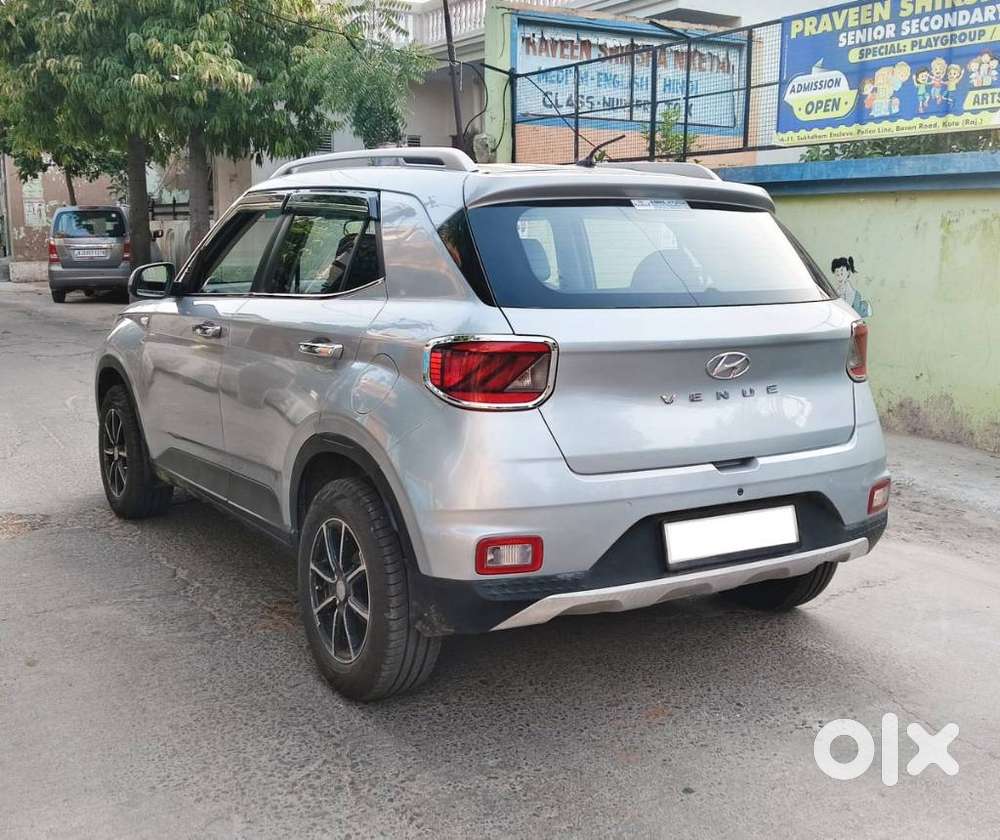 Hyundai Venue S Diesel, 2019, Diesel