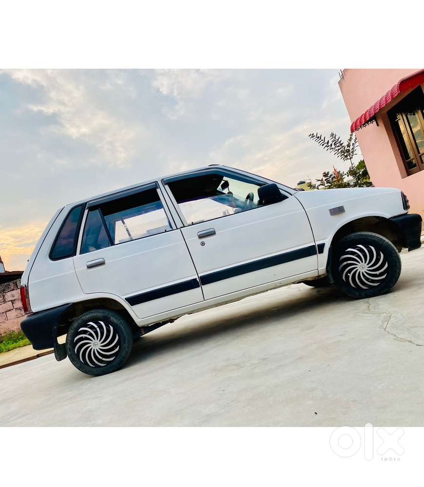 Maruti Suzuki 800 Ac 2006 Year