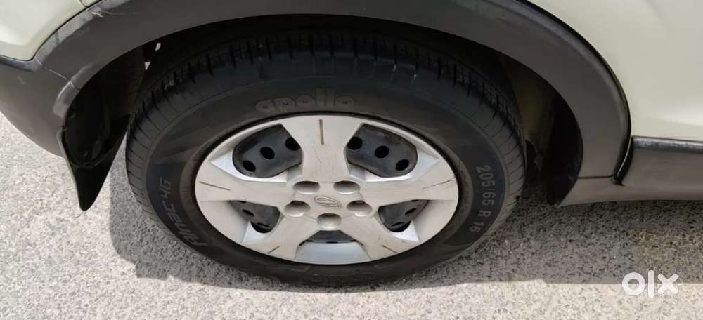 Mahindra Xuv300 W6, 2019, Petrol