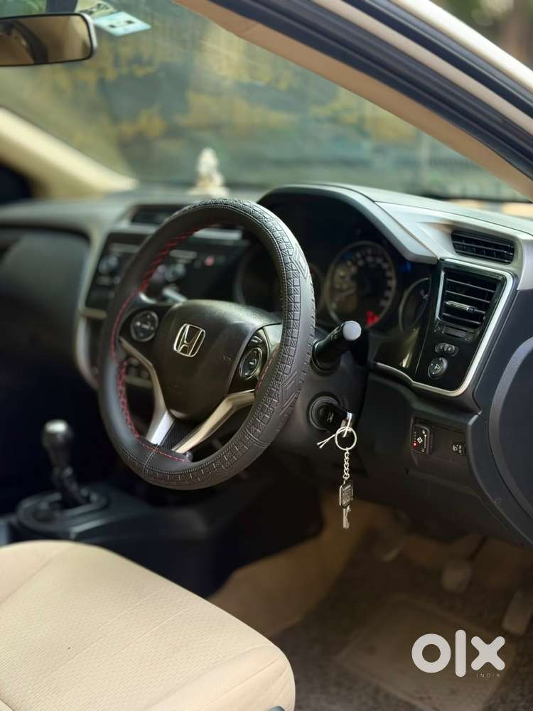 Honda City I-vtec Sv, 2019, Petrol