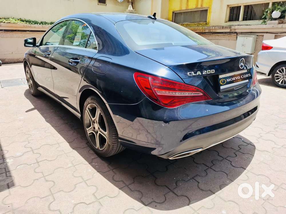 Mercedes-benz Cla 2.0 200 Sport, 2017, Petrol