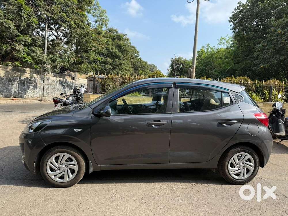 Hyundai Grand I10 Nios