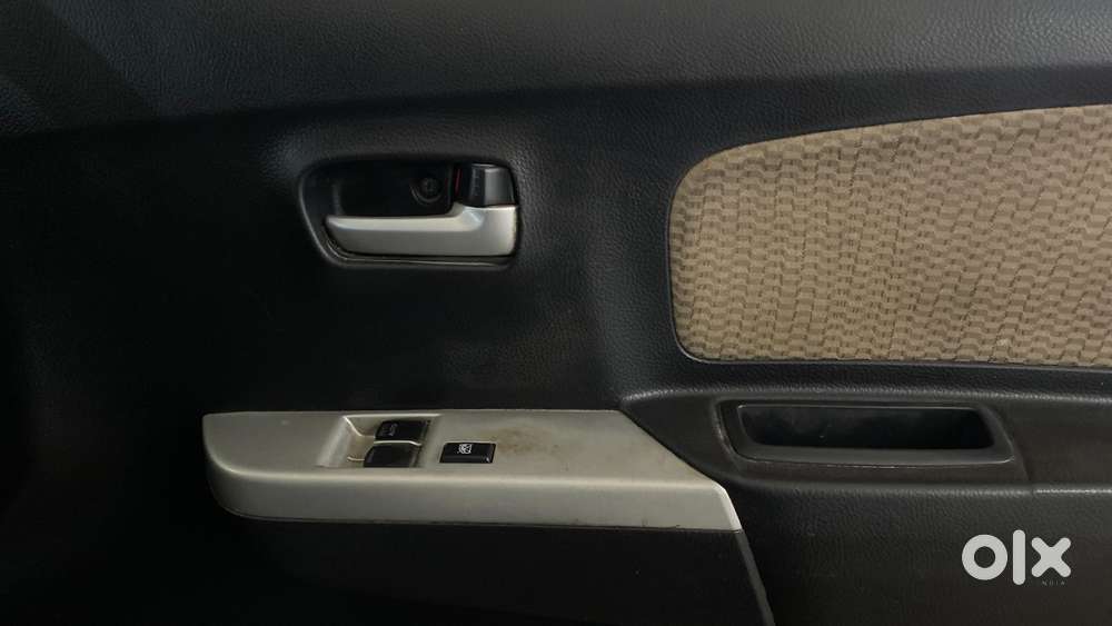 Maruti Suzuki Wagon R 1.0 Lxi, 2017, Petrol