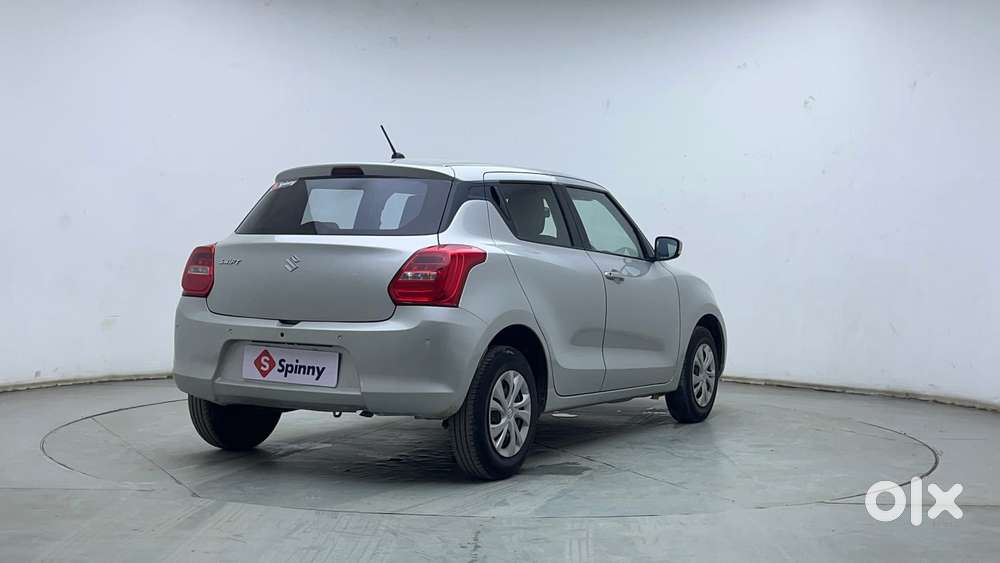 Maruti Suzuki Swift Amt Vvt Vxi, 2022, Petrol
