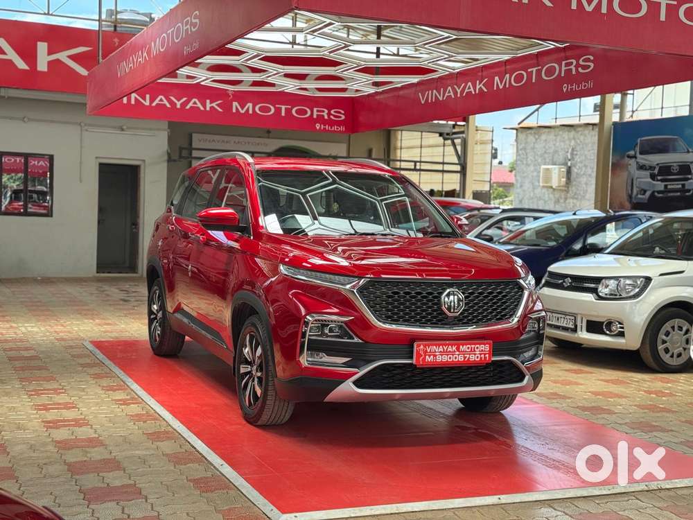 Mg Hector 2.0 Smart Diesel, 2019, Diesel