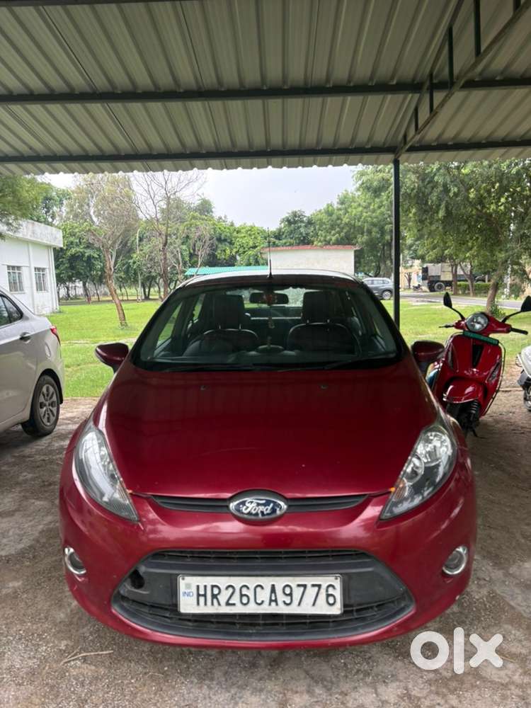Ford Fiesta Style 2016