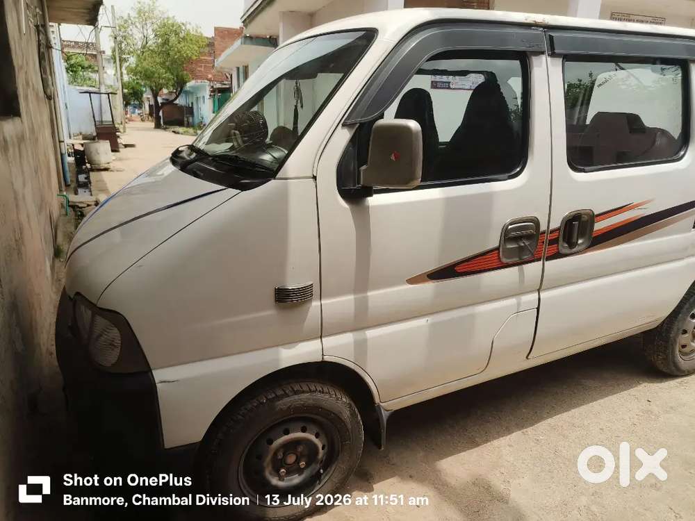 Maruti Suzuki Eeco 2022 Petrol 52000 Km Driven