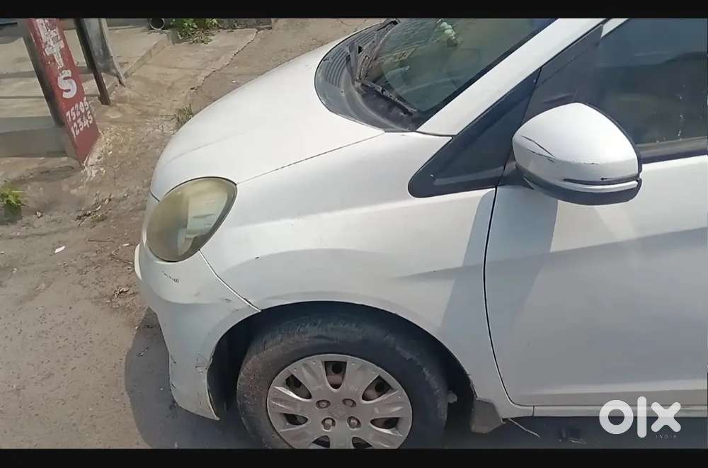 Honda Amaze Petrol Manual 2014