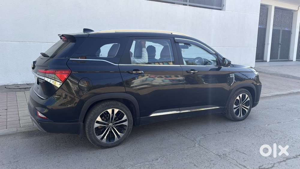 Mg Hector Plus 2.0 Select Diesel Turbo 7 Str, 2021, Diesel