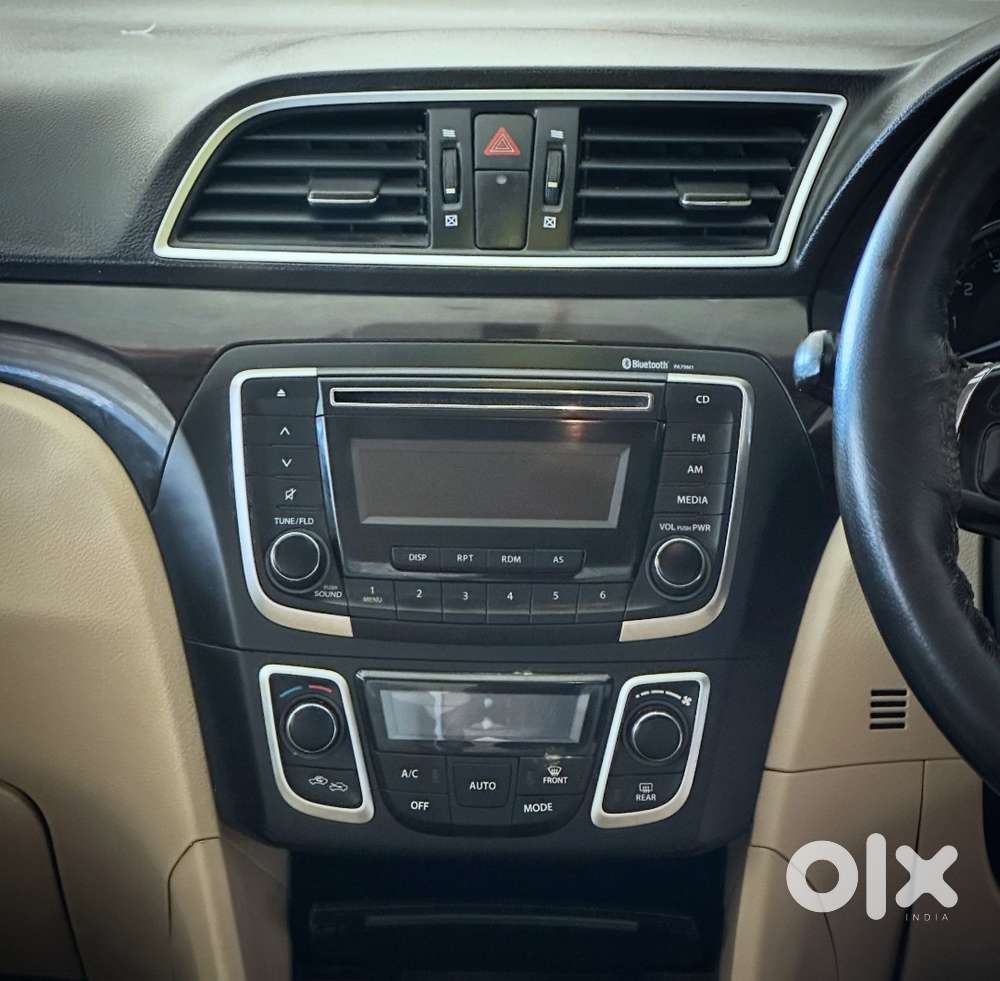 Maruti Suzuki Ciaz 1.4 Zeta, 2017, Petrol