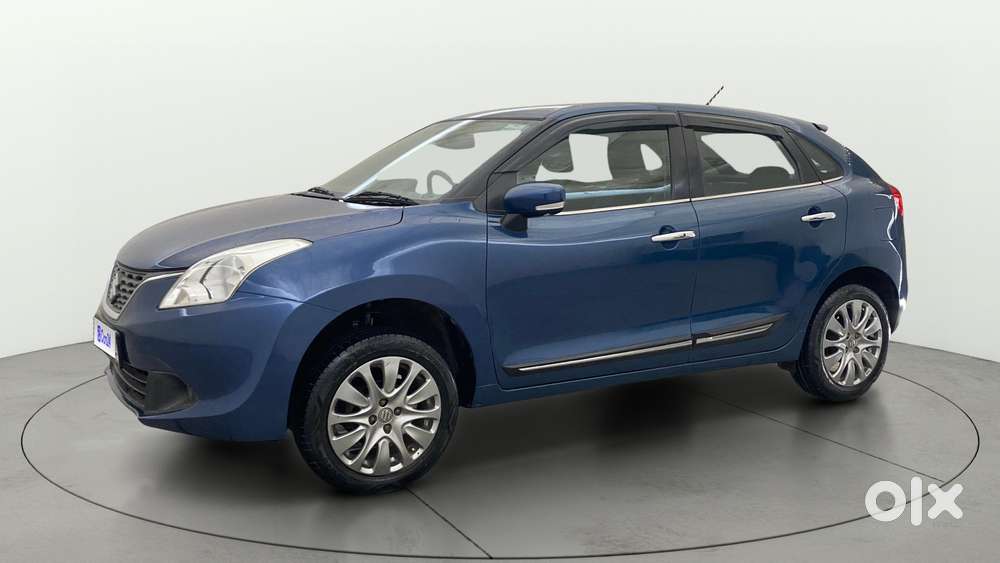 Maruti Suzuki Baleno 1.2 Zeta, 2016, Petrol