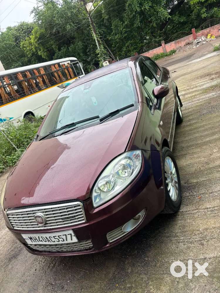 Fiat Linea Diesel Manual 2014