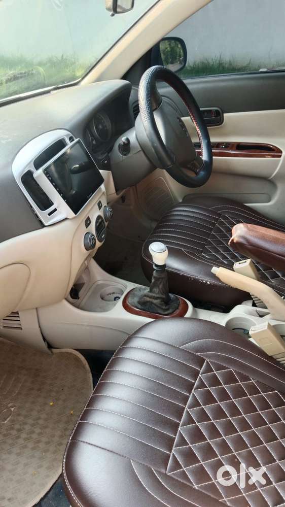Hyundai Verna 2016-2017 1.6 Crdi At Sx Option, 2009, Diesel