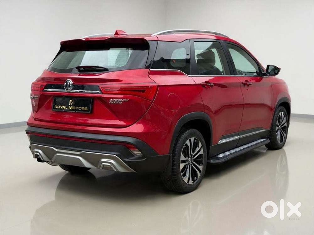 Mg Hector Sharp Pro 2.0 Turbo Diesel Mt, 2021, Petrol