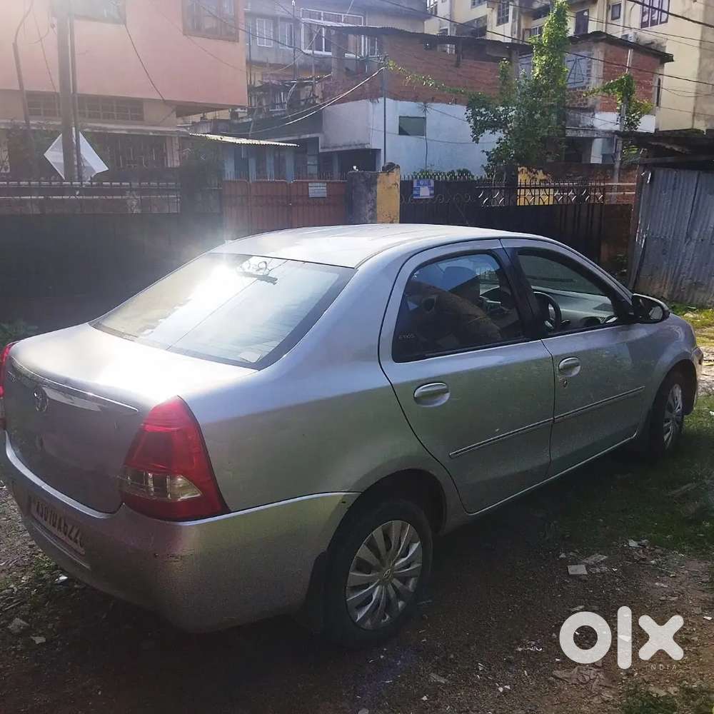 Toyota Etios 2016 1.5 V