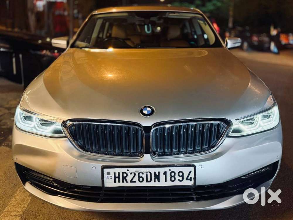 Bmw 6 Series 2.0 Gt 630i Sport Line, 2018, Petrol