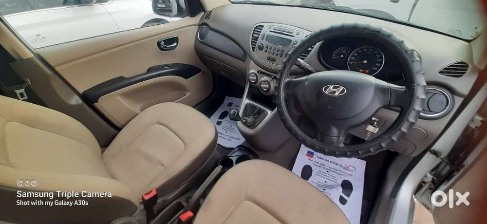 Hyundai I10 Sportz, 2013, Petrol