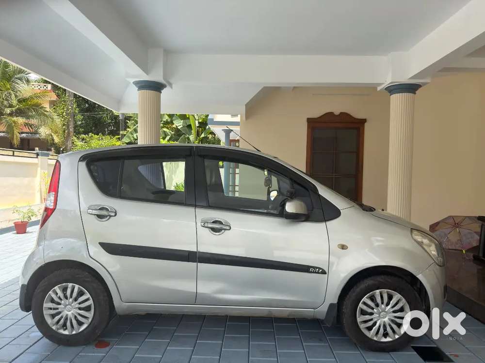 Maruti Suzuki Ritz 2012 Petrol Manual