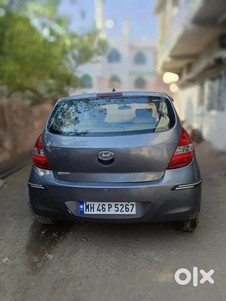 Hyundai I20 Sportz Diesel Manual 2012