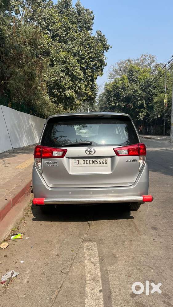 Toyota Innova 2.5 G (diesel) 8 Seater, 2018, Diesel