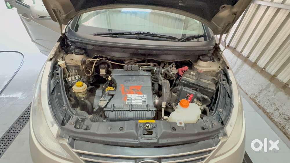 Tata Manza Petrol 2010