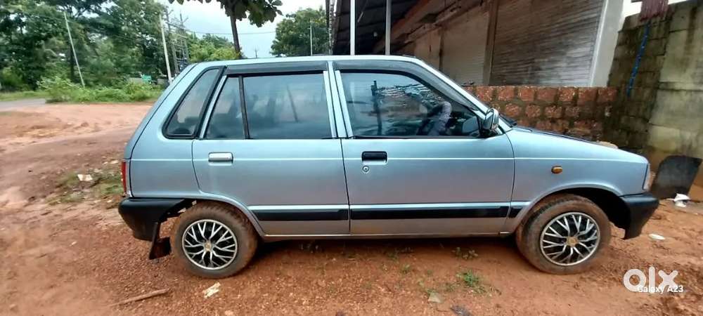 Maruti Suzuki 800 2005 Petrol 26856 Km Driven