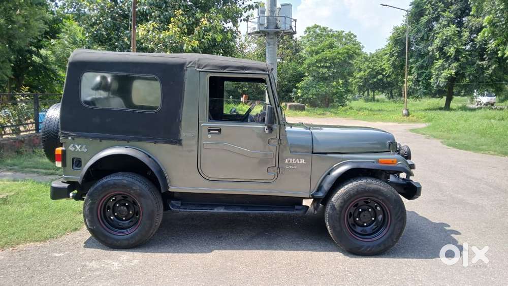 Mahindra Jeep 2.5l, 2010, Diesel