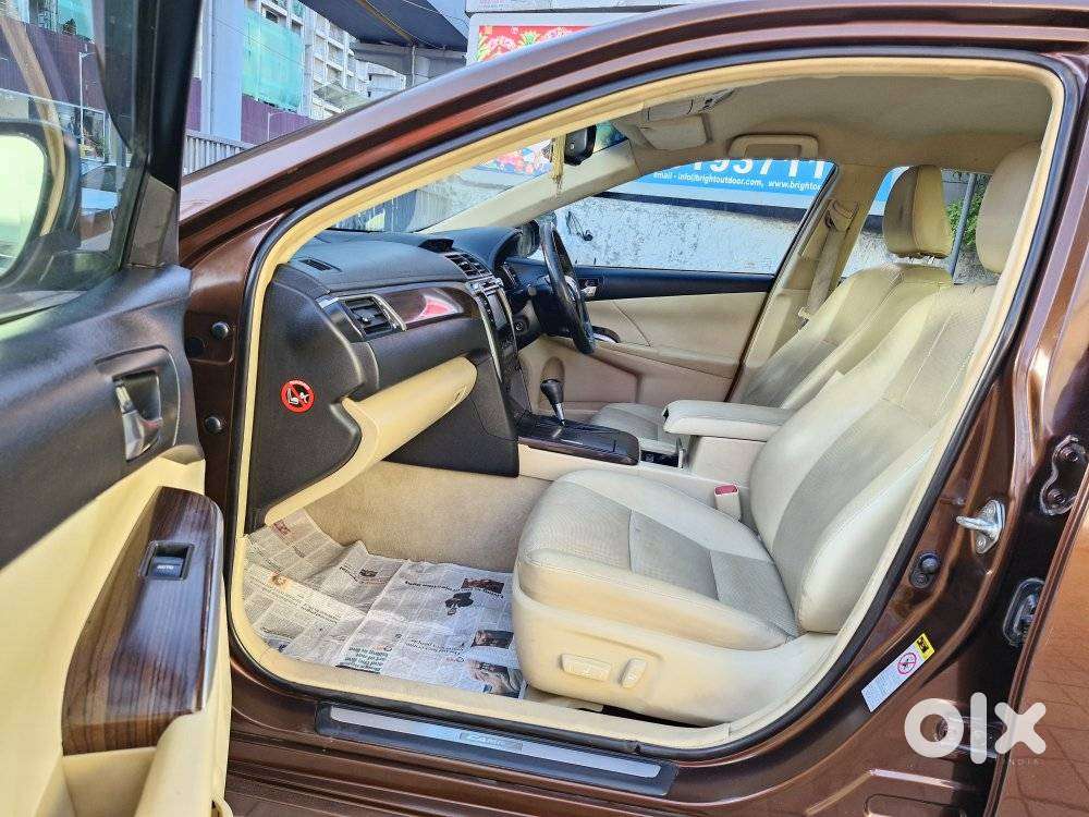 Toyota Camry Hybrid, 2016, Petrol