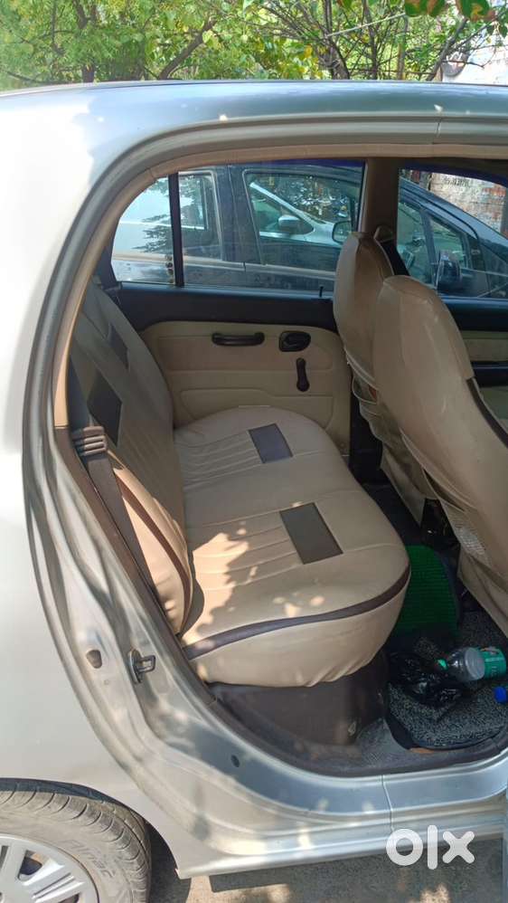 Hyundai Santro Cng