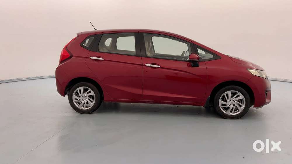Honda Jazz Vx Cvt, 2018, Petrol